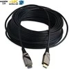 „Techly“ HDMI - HDMI kabelis, 50 m, juodas (ICOC-HDMI-HY2-050)