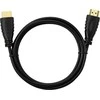 Techly Kabelis HDMI 2.0 4K*60Hz 9m M/M 18Gbps juoda