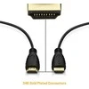 Techly Kabelis HDMI 2.0 4K*60Hz 9m M/M 18Gbps juoda