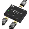 Kabelis Techly Techly 4K Displayport 1.4