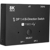 Kabelis Techly Techly 4K Displayport 1.4
