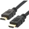 Kabelis Techly TECHLY HDMI kabelis Ethernet M/M 7,5 m juodas