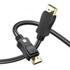 Techly Kabelis DisplayPort 2.1 4K*120Hz 3m 54G juoda