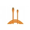 HDMI kabelis - Tether Tools Pro HDMI Micro į HDMI 2.0 6ft Juodas