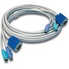 Kabelis TRENDnet KVM kabelis VGA/PS2 15 pėdų 4,5 m TK-C15
