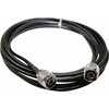 Kabelis Tru Components N-jungtis prie N-jungties 5 m (P-103227)