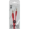 Kabelis Trust Jack 3.5mm - Jack 3.5mm 1m raudona (KABKATRULAUD0003)