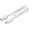 Kabelis USB Ubiquiti UACC-AI-Theta-Audio-Cable-1M kabelis audio Baltas