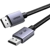 Ugreen DP120 DisplayPort 1.4 Kabelis 3m - juodos spalvos