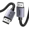 Ugreen DP120 DisplayPort 1.4 Kabelis 3m - juodos spalvos