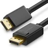 Ugreen DisplayPort į DisplayPort kabelis DP102 4K 3D 3 m - Juodas