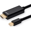 Kabelis Ugreen DisplayPort - HDMI 1.5m juoda (20848)
