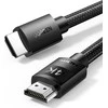 UGREEN HD119 kabelis HDMI 4K 60Hz 1m