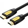 Kabelis Ugreen HDMI - HDMI 3m juodas (UGR348BLKYEL)