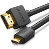 UGREEN Micro HDMI į HDMI laidas su paauksuotomis jungtimis