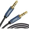 UGREEN 3.5mm AUX kabelis 1m - Mėlynas