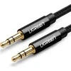 UGREEN 3.5mm laidas su auksuotais kištukais
