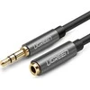 UGREEN AUX kištukas - AUX lizdas 3.5mm laidas 3m