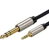 UGREEN AV127 kabelis 3.5mm - 6.35mm TRS 5m