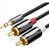 UGREEN 3.5mm į 2RCA (Cinch) kabelis 1.5m