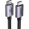 Ugreen HD171 25908 kabelis HDMI 2.1 8K connectors certified 1 m - pilkos spalvos