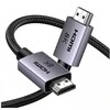 Kabelis HDMI-HDMI kištukai 10m (HDMI 2.1 8K@60Hz 48Gbps) juodas HD171 UGREEN