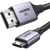Mini HDMI – HDMI kabelis 8K UGREEN HD163 1m