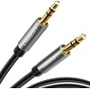 UGREEN 3.5mm AUX kabelis 1m - Juodas