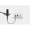 Kabelis XLR lizdas XLR kištukinis kabelis UGREEN AV130 - 5m (juodas)