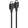 Unisynk HDMI į HDMI 8K 60Hz 3m juodas
