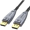 UNITEK C1615GY optinis kabelis DisplayPort 1.4 AOC 8K 5m