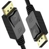 UNITEK Y-C607BK Unitek Cable DisplayPort M/M, 1,5 m Y-C607BK