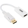 UNITEK Y-6332 Unitek adapteris DisplayPort prie HDMI F, 4K, Y-6332