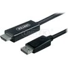 Unitek DisplayPort į HDMI kabelis 1.8m