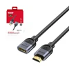 Unitek ilgintuvas HDMI (M) - HDMI (F) 2.1, 8K 0.5m