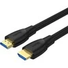 UNITEK C11043BK didelės spartos HDMI v.2.0 4K 60HZ 10M kabelis