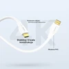 Unitek Kabelis HDMI 2.1 8K HDR balta 1,8m