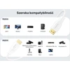 Unitek Kabelis HDMI 2.1 8K HDR balta 1,8m