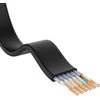 Unitek Kabelis High Speed HDMI 2.0 4K 60Hz plokščias 1m