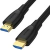 UNITEK C11046BK didelės spartos HDMI v.2.0 4K 60HZ 20M kabelis
