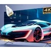 Unitek HDMI 2.0 4K kabelis baltas 3m