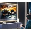 Unitek HDMI 2.0 4K kabelis baltas 3m
