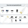 UNITEK HDMI 2.1 8K HDR kabelis, baltas, 3M