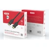 UNITEK C11060BK-3M kabelis HDMI v.2.1 4K 120HZ 8K 60HZ 3M