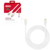 UNITEK HDMI 2.1 8K HDR kabelis, Baltas, 5m