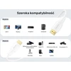 Unitek HDMI 2.1 8K HDR balta 7,5m
