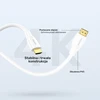 Unitek HDMI 2.1 8K HDR balta 7m