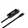 UNITEK USB-C į HDMI 4K60HZ KABELIS SU PD 100W