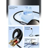 Kabelis USAMS U91 18W USB-C skirtas USB-A 1m tarnish
