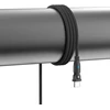 3Mk apsaugos priedai - 3mk Hyper Cable N-SERIES C į C 1m PD 3.0 QC 3.0 20V/5A 100W Juodas - Pasukamas